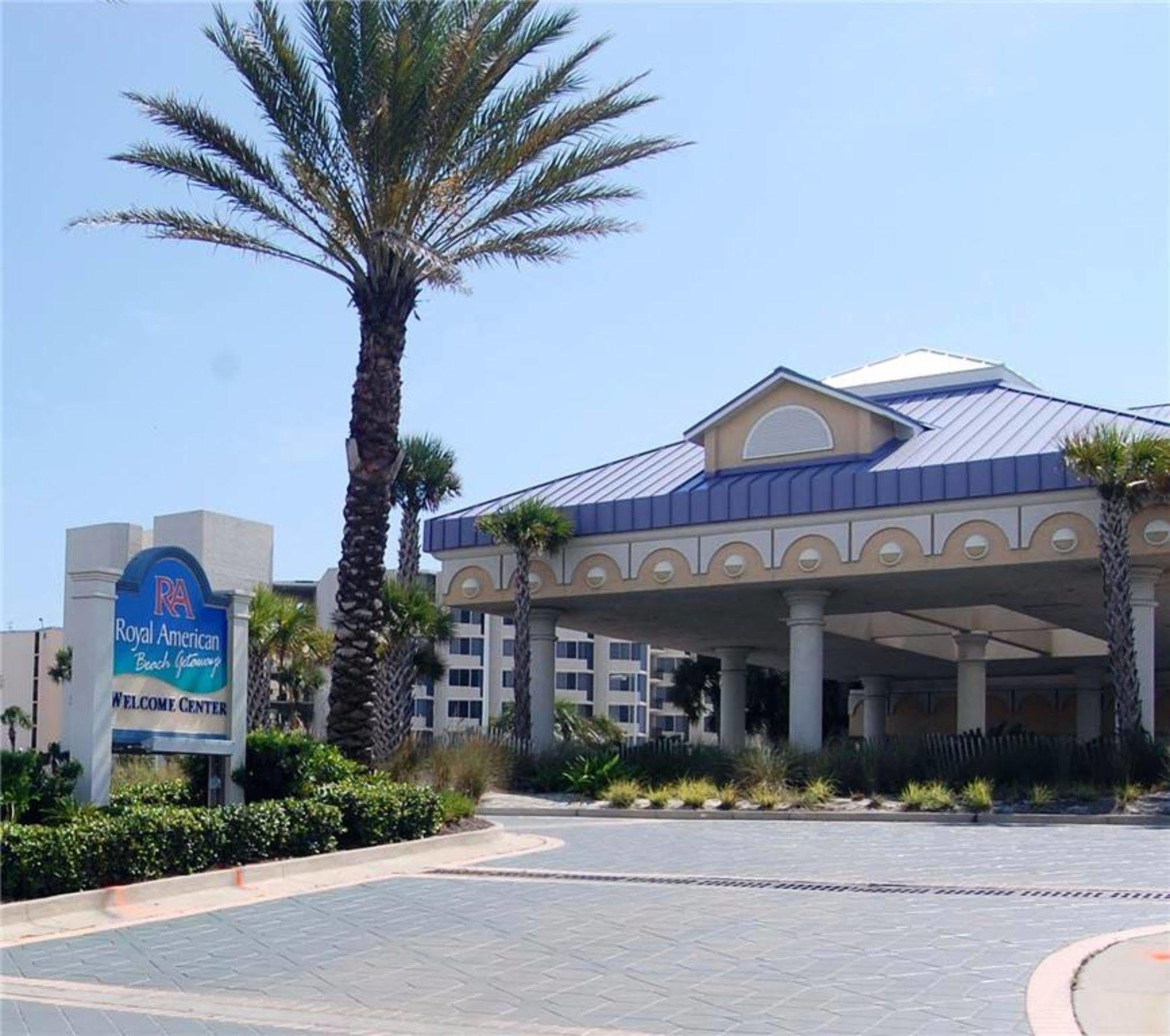 Sunbird By Oaseas Panama City Beach Extérieur photo